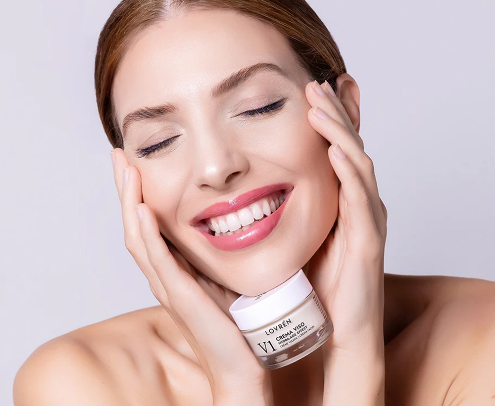 Skincare idratante