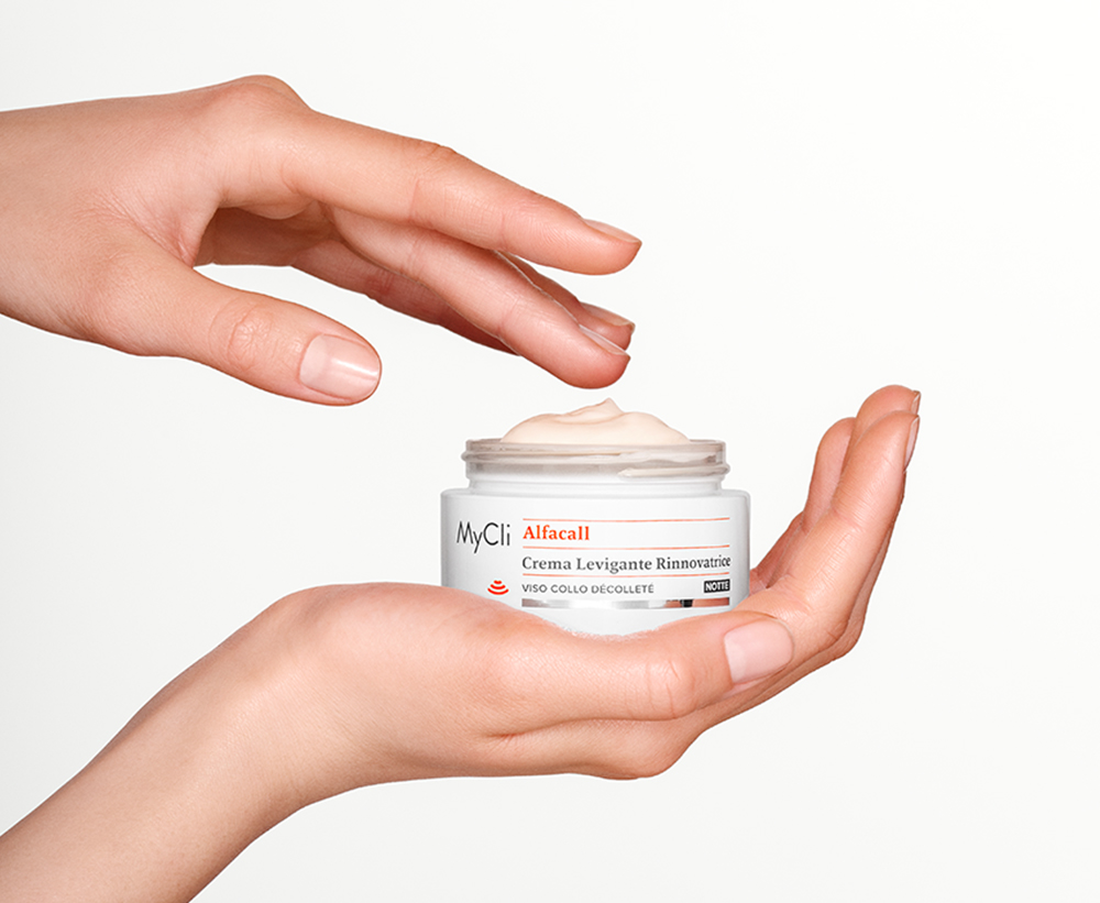Skincare nutriente